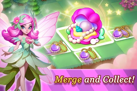 Merge Elves MOD (Free Shopping) 7