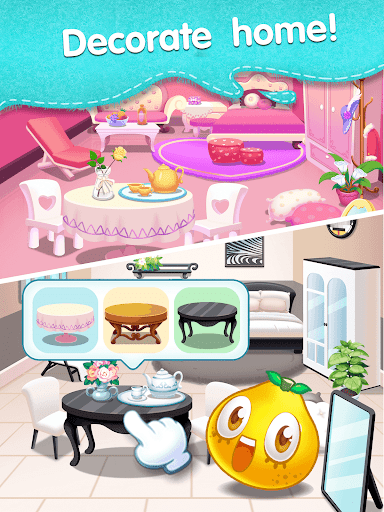 Fruit Splash Mania - Line Match 3 screenshots 11