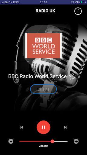 Radios UK Screen 2
