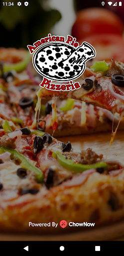 Android application American Pie Pizza To Go screenshort