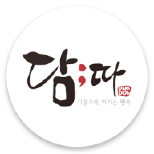 담따 logo