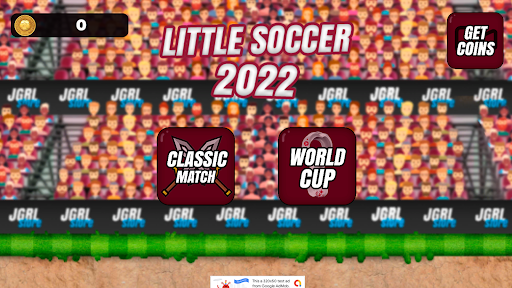 Little Soccer 2022 Screen 2