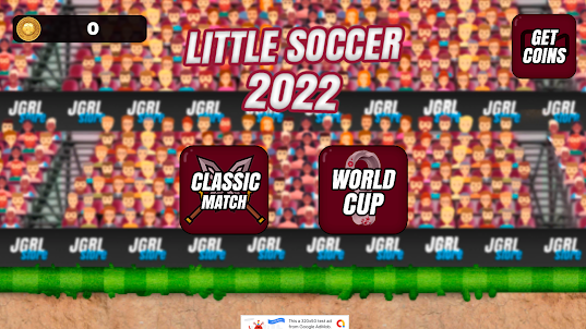 Little Soccer 2022