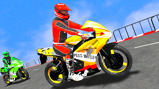 juegos de motos de carreras 3D