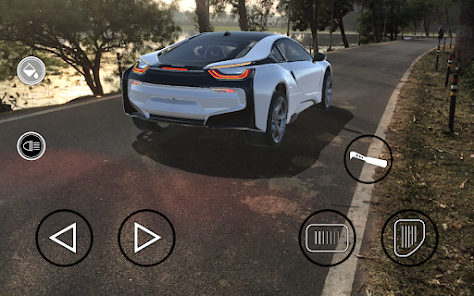 Captura 11 AR Real Driving - Augmented Re android