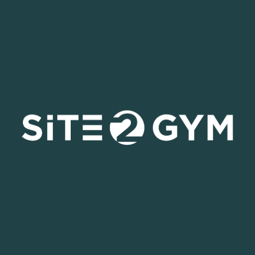 SITE2GYM Header - AppWisp.com