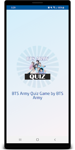 KPOP Games for ARMY 2022Trivia