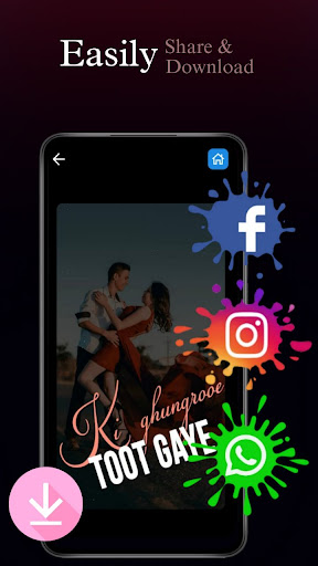 Reels Maker Create ShortVideos