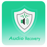 Restore deleted audio - Recove