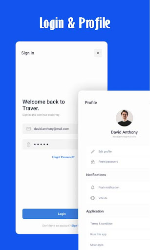 Tourly - Explore Everything Screen 3