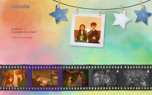 Love is in small things - Puzzle - games