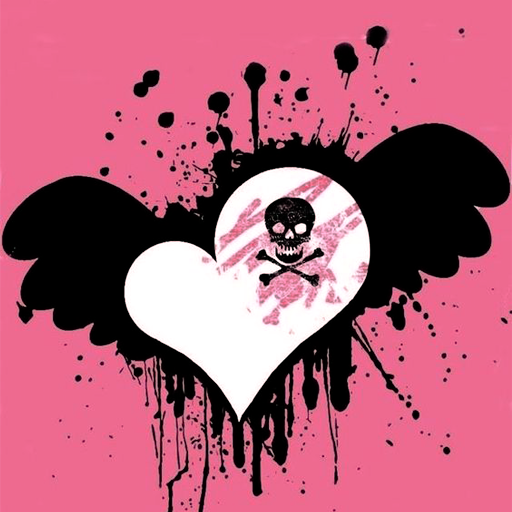 Emo Wallpaper HD 4K logo