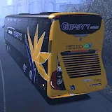 Euro Bus Driving - Modern Bus icon