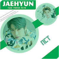 Take Photos With Jaehyun  NCT