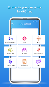 NFC Tag Reader v1.2.2 Premium Mod 4