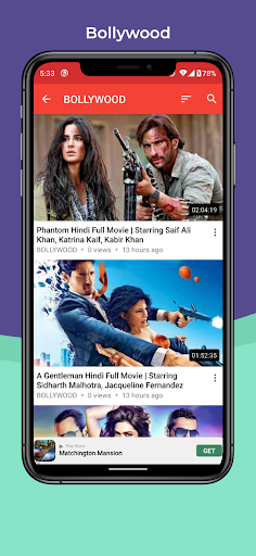 Action Movies For Free  Watch Free Movies