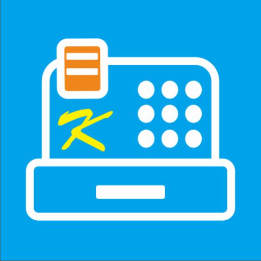 Kasiran - Reliable Cashier App logo