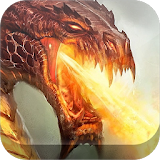 Dragon HD Live Wallpapers icon