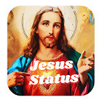 Cover Image of डाउनलोड Jesus: video status & quotes 1.0.9 APK