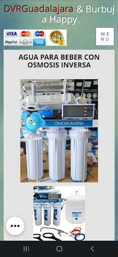 dvrguadalajara Screen 2