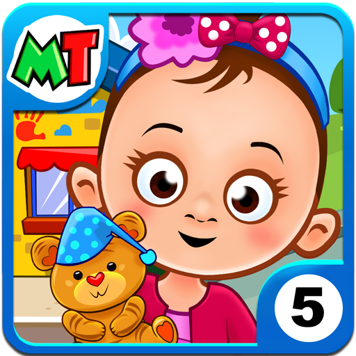 My Town : Daycare for  Android – Latest Version & Features app icon