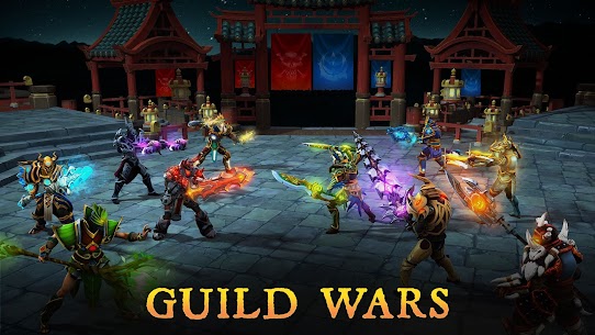 Dungeon Hunter 5 MOD APK 7.0.0i (Unlimited Money) 2