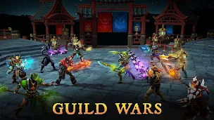 Dungeon Hunter 5:  Action RPG - Screenshot 2