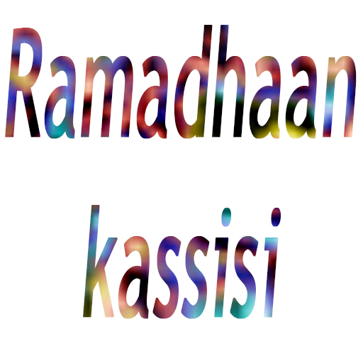 Ramadhaan Kassisi 1.0 Icon