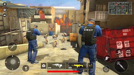 Standoff Shooter: FPS Gun Game