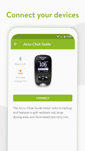 MySugr Diabetes Tracker Log v3.92.26 Apk (Premium VIP/Pro) Free For Android 4