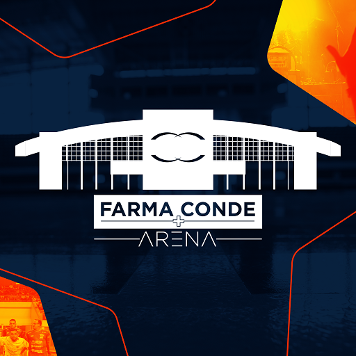 Farma Conde Arena logo