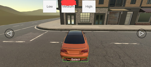 indian car simulator 3d 2023 Screen 3