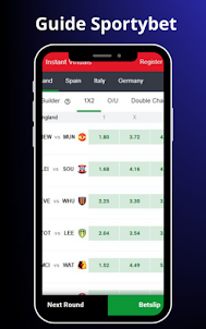 Sportybet : Betting Tips