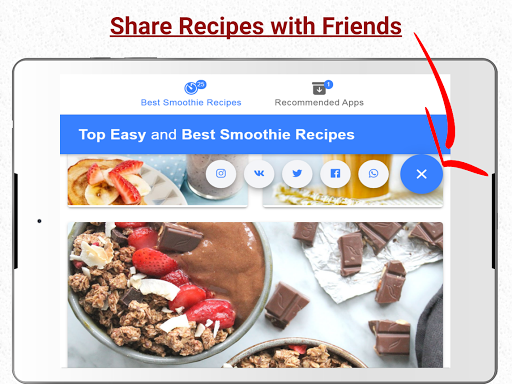 Easy Smoothie Recipes Offline - Healthy Life