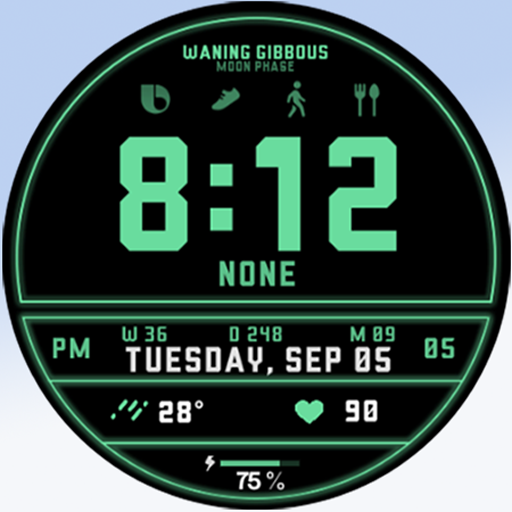 rens watchface86 1.0.0 Icon