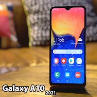 Theme for Samsung galaxy A10, 2021