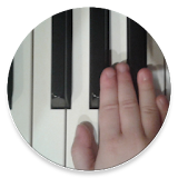 Read notes MIDI/USB support - Piano Note Trainer icon