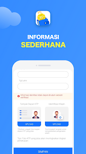 Pinjaman Mudah v1.0.21 (Unlimited Money) Free For Android 4