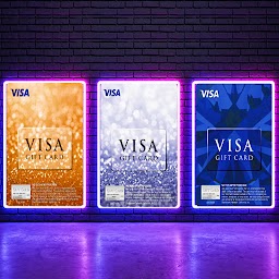 Visa Gift Card