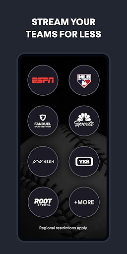 Fubo: Watch Live TV & Sports screenshot 3