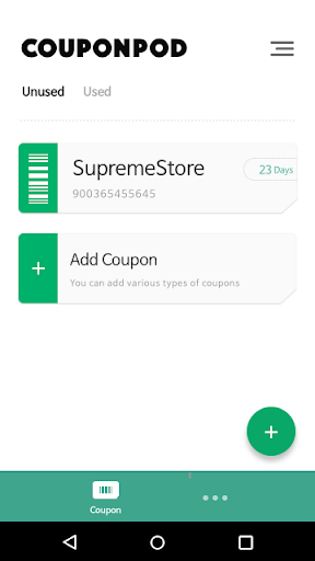 App preview