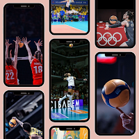 Volleyball Wallpaper 4K