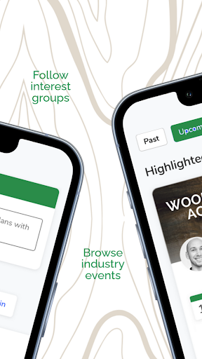 Build-in-Wood Community Screen 2