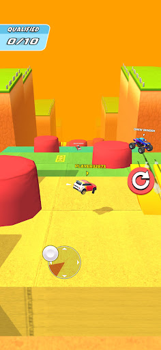 Twisty Cars Screen 2