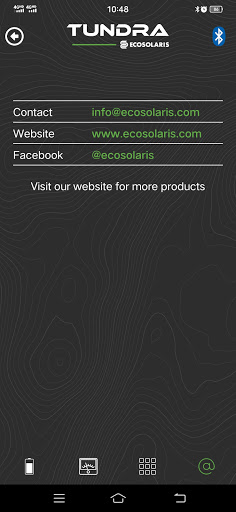 Compare Ecosolaris TUNDRA Lithium with Other Business Apps | Features & More