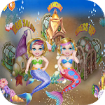 Cover Image of Download Makeup and dressing mermaid  APK