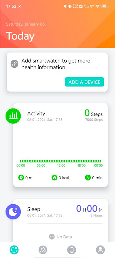 Watch V7 Screenshot 1 - AppWisp.com