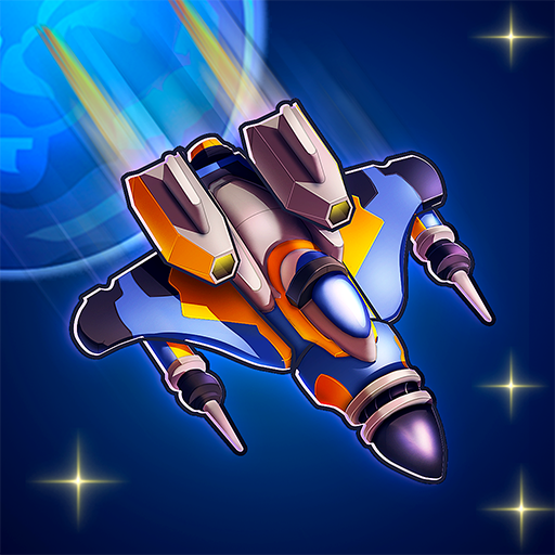 Pocket Rocket－Idle Space Craft  Icon