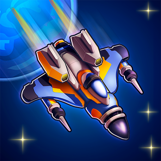 Pocket Rocket?Idle Space Craft Logo