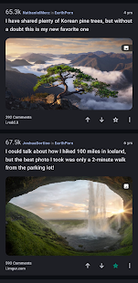 Relay for reddit Captura de pantalla